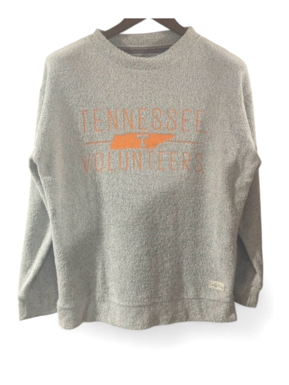 University of Tennessee Volunteers Terrycloth Crewneck Sweatshirt Size Women’s M